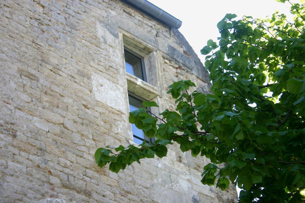 Hotel SY-la terrasse Vézelay Esterno foto