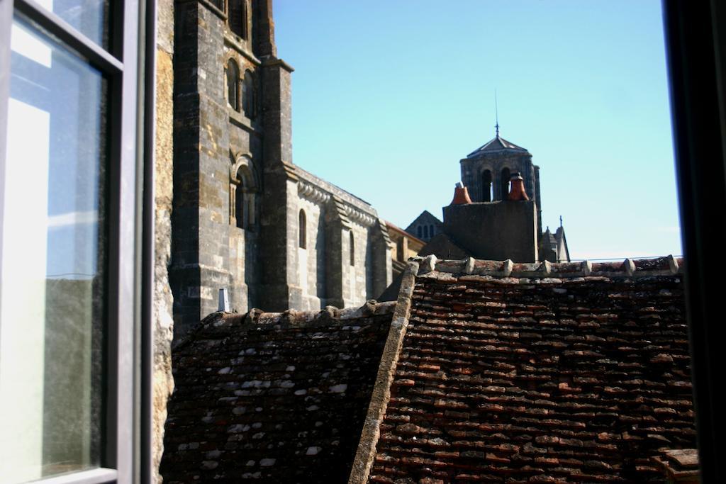 Hotel SY-la terrasse Vézelay Camera foto