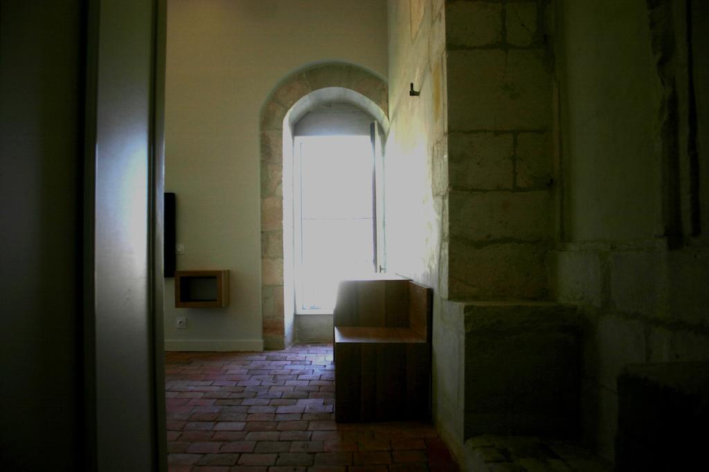 Hotel SY-la terrasse Vézelay Esterno foto