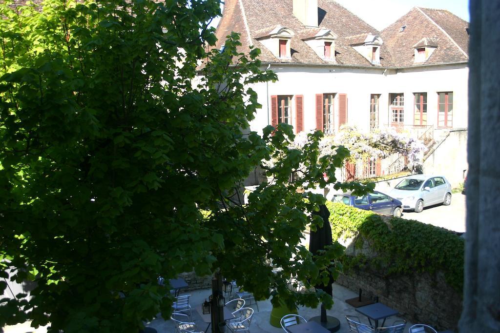 Hotel SY-la terrasse Vézelay Camera foto