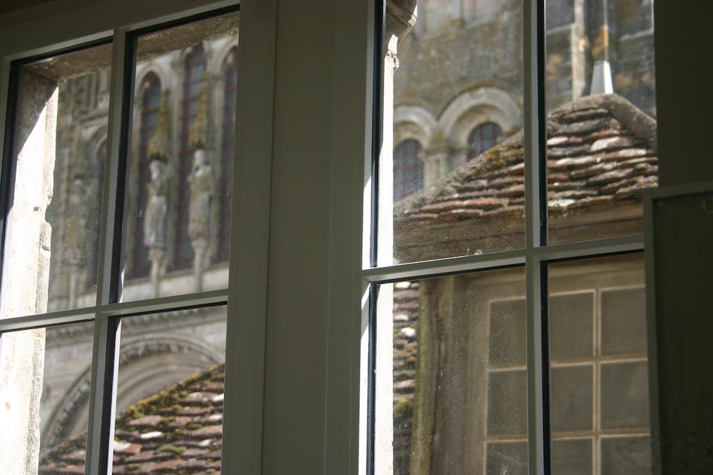 Hotel SY-la terrasse Vézelay Camera foto